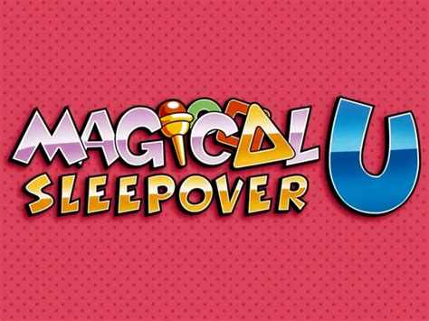 Listen to music from Magical Sleepover U. Find the latest tracks, albums, and images from Magical Sleepover U. 